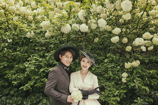  巴黎风尚4999元婚纱照