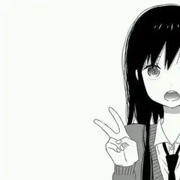  这个是情侣头像嘛,谁有另一半