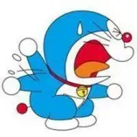  机器猫头像大全可爱微信头像图片大全