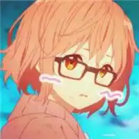  二次元萌妹子头像男生微信头像图片大全