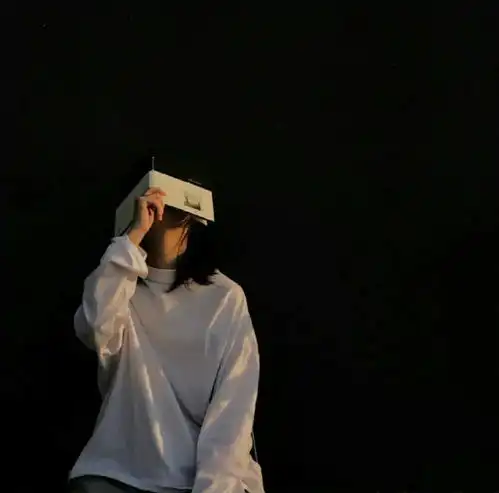 黑白灰冷淡色系头像更新 黑白灰冷淡色系头像更新