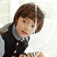 qq头像小孩超萌情侣女生