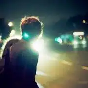  背包男qq头像qq背影背包情侣头像