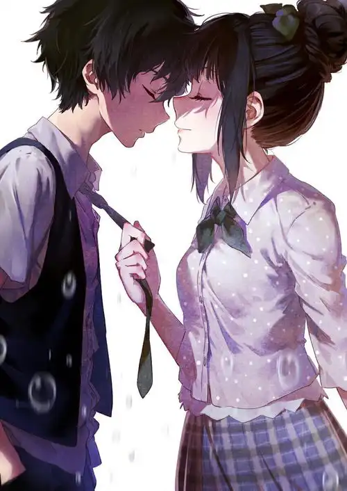  青梅竹马年代文,温暖小太阳女主vs高冷学霸男神,校服到婚纱
