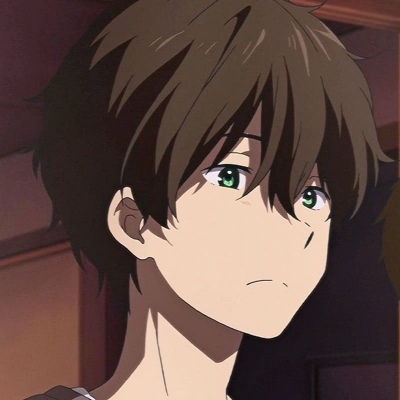 折木奉太郎头像男单