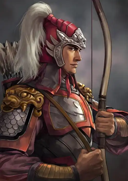 摩登三国周瑜头像