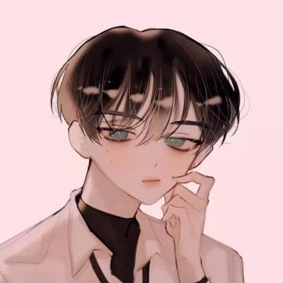  快手动漫情侣头像一男一女不要把美好浪费在快手上