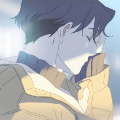  动漫男生头像帅气冷漠抖音头像男图片2020最火