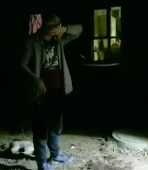  燕郊一男子只因心情不好虐杀小区里的流浪猫,小猫尸体惨不忍睹