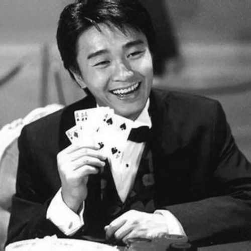 王晶让李嘉欣的脚趾插进我鼻孔可以,如果是替身,我肯定就不演
