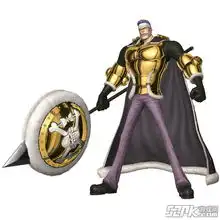  海贼王无双欧美版首支预告片公布