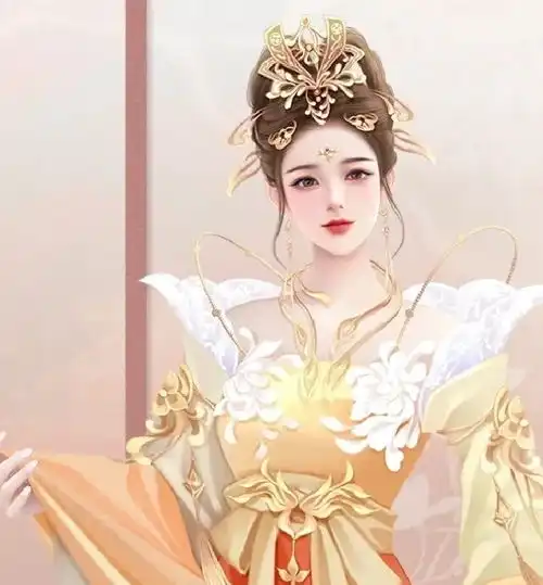 古风头像女戏子双人