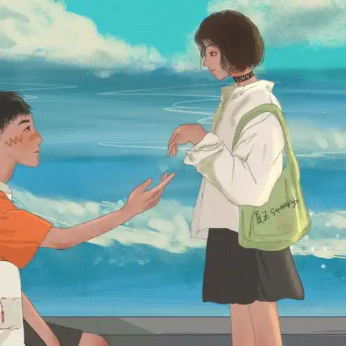 幽默笑话要是我和你爸其中有一人是胖子就好了