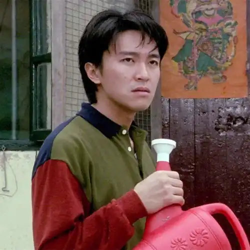  单立文晒照庆赌侠上映30周年,一生两个经典,七度扮演西门庆