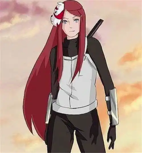 火影当女忍者们加入暗部,雏田好看极了,井野大显身材