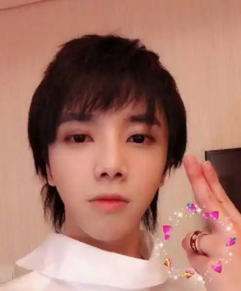  华晨宇张碧晨热恋中女方工作人员辟谣没有的事
