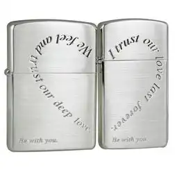 zippo这款打火机叫什么名字 zippo这款打火机叫什么名字