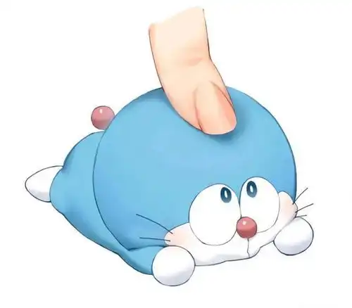  蓝胖子头像壁纸你们要的最新版哦