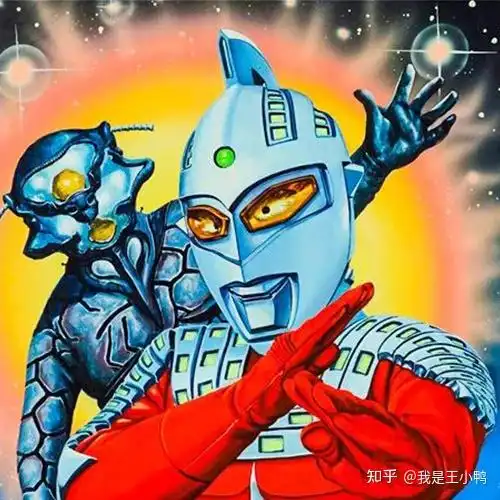  奥特曼高清动漫头像全部去水印,要实现梦想,就要向现实挑战