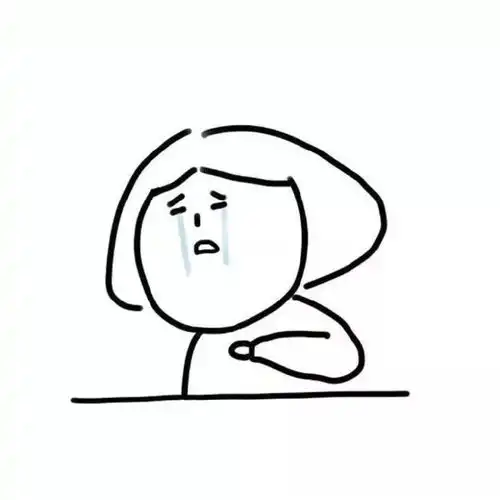  头像一波个性的简笔头像