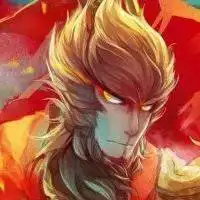  妲己和孙悟空头像微信头像图片大全