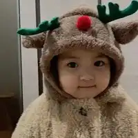  qq娃娃头像真人可爱可爱真人娃娃头像图片大全