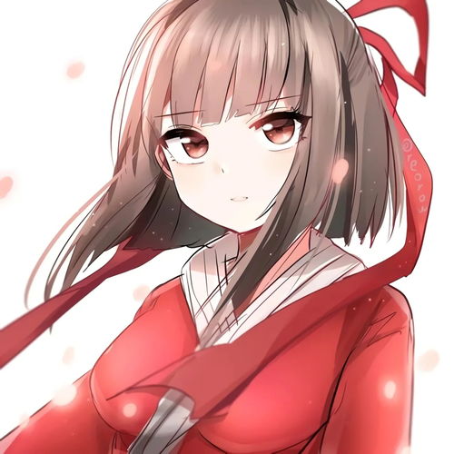 情侣头像jk男狐妖小红娘