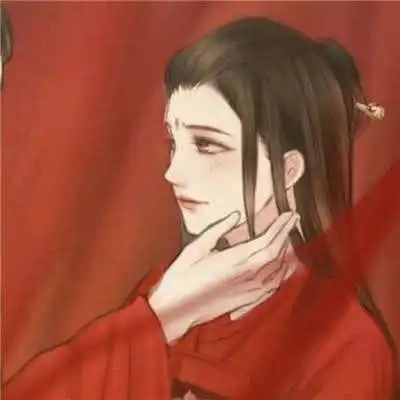 动漫情侣头像古风穿嫁衣追求简单的小生活 动漫情侣头像古风穿嫁衣追求简单的小生活