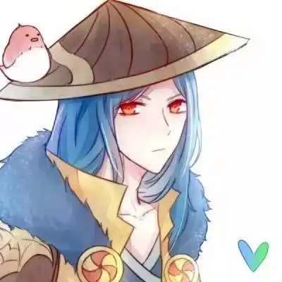  王者荣耀可爱情头