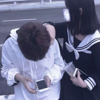  沫兮气质高清唯美真人一对两张情侣头像我要个性网