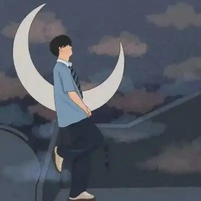 适合五一换的情侣头像 适合五一换的情侣头像