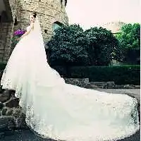  婚纱头像一男一女2018微信头像图片大全