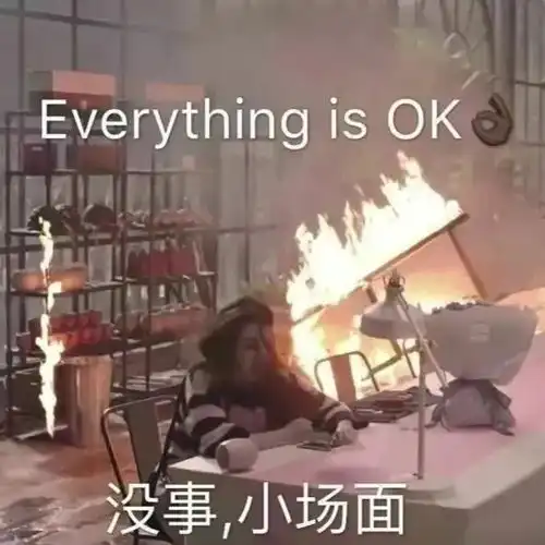  搞笑gif趣图气球人不管在哪都是如此风骚...