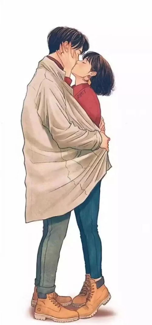 抖音头像情侣一男一女一