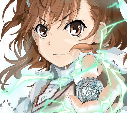 御坂情侣头像新冠