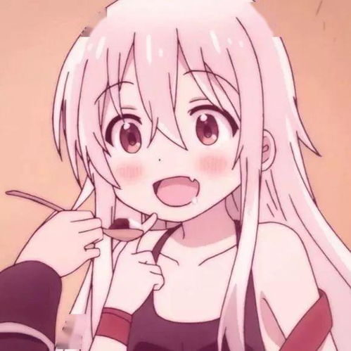  头像一批超甜情侣头像