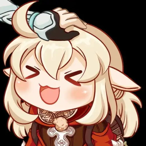  原神壁纸杂篇可莉优菈表情包猫耳制服刻晴甘雨q版头像钟离出征后有彩蛋