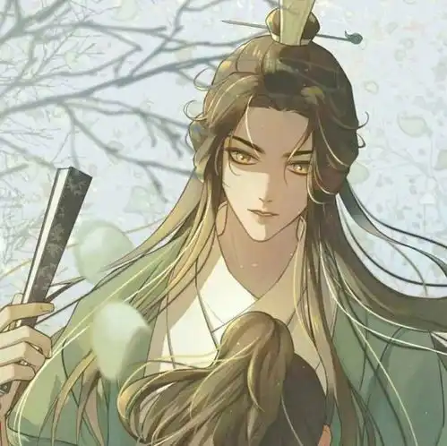 情侣头像.古风05后