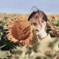  qq头像复古风格女生版