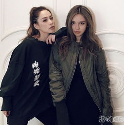  陈伟霆和阿娇穿情侣装到底发生了什么