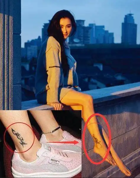  情侣纹身不可怕,谁分手了谁尴尬,baby洗掉旧爱纹身安心当黄太