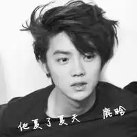  关于exo情侣头像一左一右最好是勋鹿的