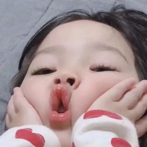 搞怪表情图片真人头像鬼