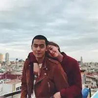 阖清子纪凌尘情侣头像微信头像图片大全