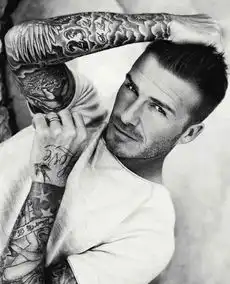  大卫贝克汉姆davidbeckham明年有望获得骑士爵位图库