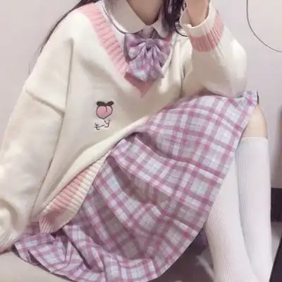  男生会喜欢jk女孩吗