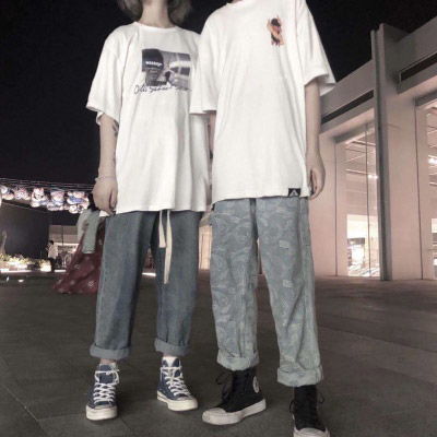  抖音流行部位情侣头像一男一女图片娶了个疯婆娘