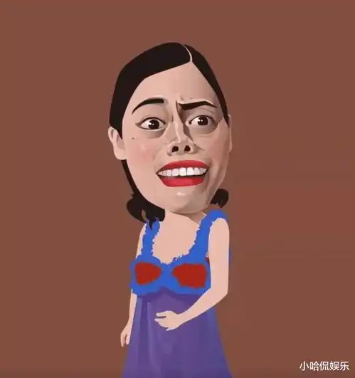  被周星驰坑惨了明明有王祖贤的颜值,却让她出演龅牙珍