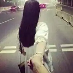 背影情侣头像真人版逆向