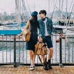  先蜜月旅行再结婚,才是与子偕老的正确顺序